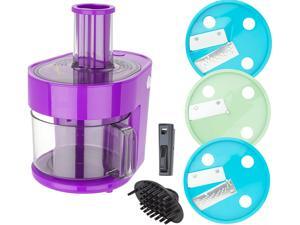 Dash K47971 Series 7-in-1 Food Processor Prep Master, Eggplant Dash K47971 Series 7-in-1 Food Processor Prep Master, Eggplant