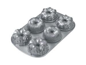 Nordic Ware Garland Mini Bundt Pan Nordic Ware Garland Mini Bundt Pan