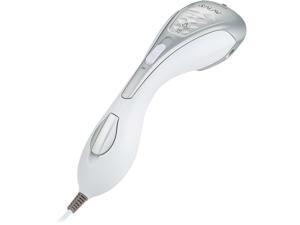 SALAV HS-100 Silver Duo Press Hand Held Steamer, All in One Steamer + Iron Silver SALAV HS-100 Silver Duo Press Hand Held Steamer, All in One Steamer + Iron Silver