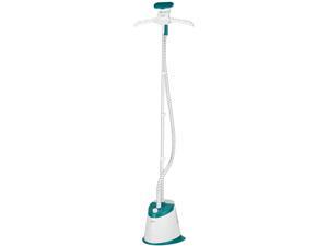 SALAV XL-10 Performance Garment Steamer with 4 Steam Settings, Teal SALAV XL-10 Performance Garment Steamer with 4 Steam Settings, Teal