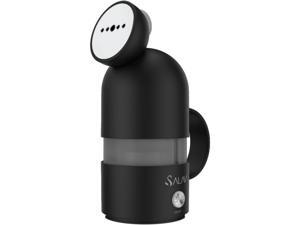 SALAV CS-07 Travel Handheld Steamer with Dual Voltage, Capsule Series Onyx SALAV CS-07 Travel Handheld Steamer with Dual Voltage, Capsule Series Onyx