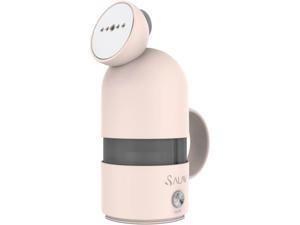 SALAV CS-07 Travel Handheld Steamer with Dual Voltage, Capsule Series Rose SALAV CS-07 Travel Handheld Steamer with Dual Voltage, Capsule Series Rose