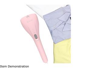 SALAV HS-04/T Quicksteam Handheld Garment Steamer, Pink SALAV HS-04/T Quicksteam Handheld Garment Steamer, Pink
