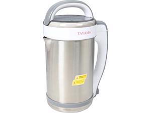 Tayama DJ-15SS Gray Soymilk Maker 1.3L Tayama DJ-15SS Gray Soymilk Maker 1.3L
