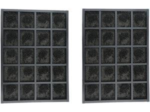 SHARP FZ-A80DFU Replacement Carbon filter for FPA60/FPA80 (2 pack) SHARP FZ-A80DFU Replacement Carbon filter for FPA60/FPA80 (2 pack)
