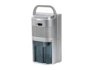 Sunpentown SD-350Ti Mini Dehumidifier Silver