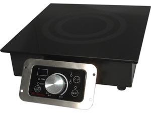 Sunpentown SR-343R 3,400W Countertop Induction Cooktop (Commercial Use)