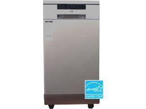 Sunpentown SD-9263SS 18" Energy Star Portable Dishwasher - Stainless Steel Sunpentown SD-9263SS 18" Energy Star Portable Dishwasher - Stainless Steel