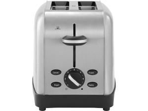 OSTER Extra Wide Slot 2-Slice Toaster, Stainless Steel TSSTTRWF2S001