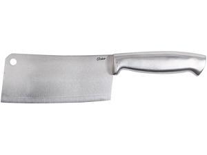 Oster 9160401 Baldwyn 625 Inch Stainless Steel Cleaver Knife
