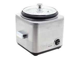 Cuisinart CRC-800 Stainless Steel 8 cups Rice Cooker
