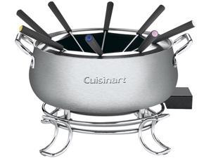 Cuisinart CFO-3SS 3-Quart Electric Fondue Pot