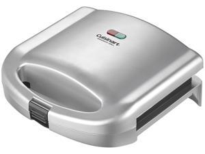 Cuisinart WM-SW2 Dual-Sandwich Nonstick Electric Grill Cuisinart WM-SW2 Dual-Sandwich Nonstick Electric Grill