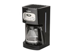 Cuisinart DCC-1100BK 12-Cup Programmable Coffeemaker, Black Cuisinart DCC-1100BK 12-Cup Programmable Coffeemaker, Black