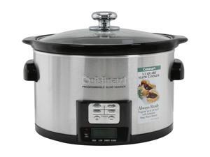 Cuisinart PSC-350 3-1/2-Quart Programmable Slow Cooker Cuisinart PSC-350 3-1/2-Quart Programmable Slow Cooker
