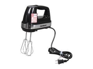 Cuisinart HM-50BK Power Advantage 5-Speed Hand Mixer, Black Cuisinart HM-50BK Power Advantage 5-Speed Hand Mixer, Black