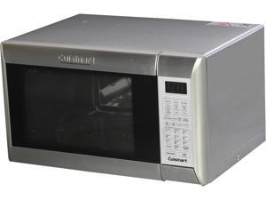 Cuisinart 1000 Watts Convection Microwave Oven And Grill CMW-200 Stainless Steel Cuisinart 1000 Watts Convection Microwave Oven And Grill CMW-200 Stainless Steel