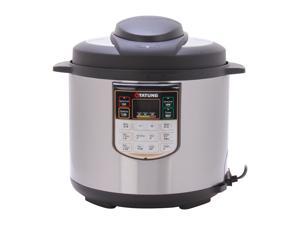 NeweggBusiness - TATUNG TPC-6MDB 6-Quart Electric Pressure Cooker