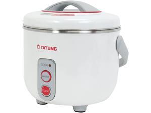 TATUNG TAC-03DW Indirect Heating Rice Cooker and Steamer (3 cup uncooked rice/6 cup cooked rice) TATUNG TAC-03DW Indirect Heating Rice Cooker and Steamer (3 cup uncooked rice/6 cup cooked rice)