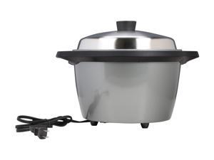 Tatung Ceramic-Coated Rice Cooker and Steamer (11-Cup)