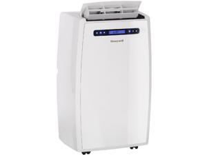 Honeywell MN14CCDBB 14,000 BTU (7500 BTU DOE) Portable Air Conditioner with Dual Hose Honeywell MN14CCDBB 14,000 BTU (7500 BTU DOE) Portable Air Conditioner with Dual Hose
