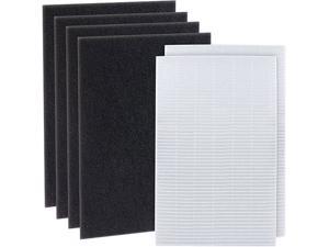 Honeywell HRFARVP200 HEPA Filter & Pre-Filter Combo Pack For HPA200 Series Air Purifiers (Filters A/R)