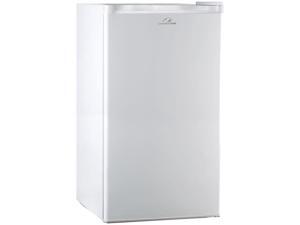 Commercial Cool CCR32W 3.2 cu. ft. Mini Refrigerator with Freezer, White Commercial Cool CCR32W 3.2 cu. ft. Mini Refrigerator with Freezer, White