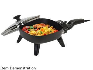 Elite EFS-400 6-inch Personal Electric Skillet Elite EFS-400 6-inch Personal Electric Skillet