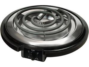 Elite Cuisine Electric Single Burner ESB-300X Black Elite Cuisine Electric Single Burner ESB-300X Black