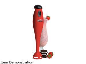 Maxi-Matic EHB-1000R Red Americana by Elite Hand Blender Maxi-Matic EHB-1000R Red Americana by Elite Hand Blender
