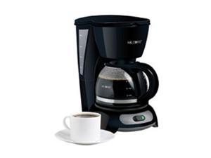 MR. COFFEE TF5 Black 4-Cup Switch Coffee Maker MR. COFFEE TF5 Black 4-Cup Switch Coffee Maker