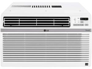 LG LW1217ERSM 12,000 Cooling Capacity (BTU) Smart Wi-Fi Enabled Window Air Conditioner