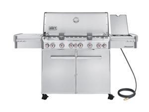 Weber 7470001 Stainless Steel Weber 7470001 Stainless Steel