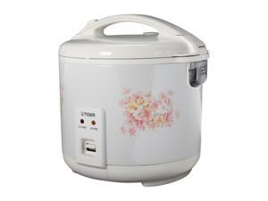 TIGER JNP-1800 10 Cups Electronic Rice Cooker/Warmer TIGER JNP-1800 10 Cups Electronic Rice Cooker/Warmer