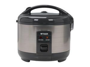 NeweggBusiness - TIGER 3-Cups Electric Rice Cooker (JNP-S55U)