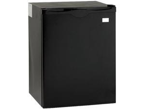 Avanti 2.2 Cu. Ft. Compact Refrigerator Black AR2416B
