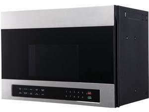 Avanti 1000 Watts 24" Over The Range Microwave Oven M0TR13D3S Stainless Steel Avanti 1000 Watts 24" Over The Range Microwave Oven M0TR13D3S Stainless Steel