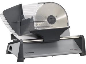 Cuisinart CFS-155C Stainless steel Professional Food Slicer