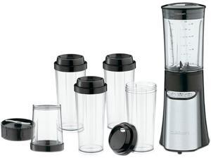 Cuisinart CPB-300C 32 oz Jar Size 15-Pc. Compact Portable Blending/Chopping System