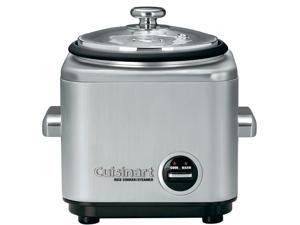 Cuisinart CRC-400C Stainless Steel 7-Cup Rice Cooker