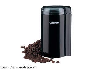 Cuisinart DCG-20BKNC Black Coffee Bar Coffee Grinder
