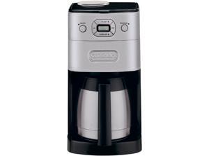 Cuisinart DGB-650C Black/Steel Grind & Brew Thermal 10-Cup Automatic Coffeemaker Cuisinart DGB-650C Black/Steel Grind & Brew Thermal 10-Cup Automatic Coffeemaker