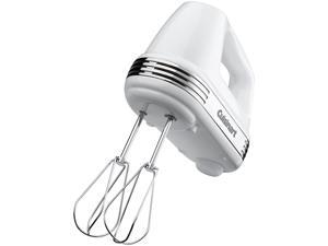 Cuisinart HM-50C Power Advantage 5-Speed Hand Mixer White Cuisinart HM-50C Power Advantage 5-Speed Hand Mixer White