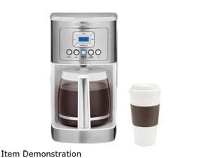 Cuisinart DCC-3200W White 14-Cup Programmable Coffeemaker Cuisinart DCC-3200W White 14-Cup Programmable Coffeemaker