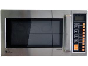 Royal Sovereign 1000 Watts 0.9 cu. ft. Commercial Microwave, 1000 Watts RCMW1000-25SS Stainless Steel