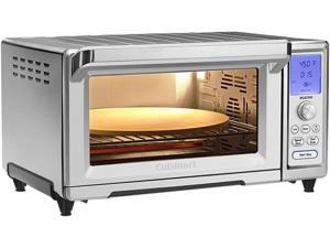 Cuisinart TOB-260N1 Chef's Convection Toaster Oven, Stainless Steel