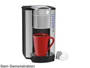 Cuisinart SS-6C Stainless-Steel Single Serve Coffeemaker Cuisinart SS-6C Stainless-Steel Single Serve Coffeemaker