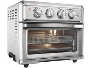 Cuisinart TOA-60C Stainless Steel AirFryer Convection Oven