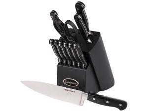 Cuisinart PWNC-12PC 12 Piece Pakkawood Nitrogen Knife Block Set Cuisinart PWNC-12PC 12 Piece Pakkawood Nitrogen Knife Block Set