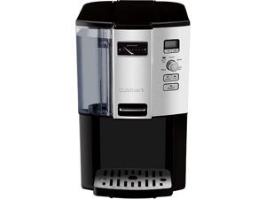 Cuisinart DCC-3000P1 Black/Stainless Coffee On Demand 12 Cup Programmable Coffeemaker